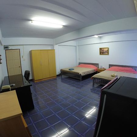 Earth Mansion Sai 5 Hotel Sampran Luaran gambar