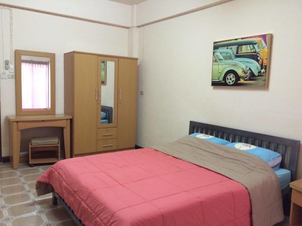 Earth Mansion Sai 5 Hotel Sampran Luaran gambar