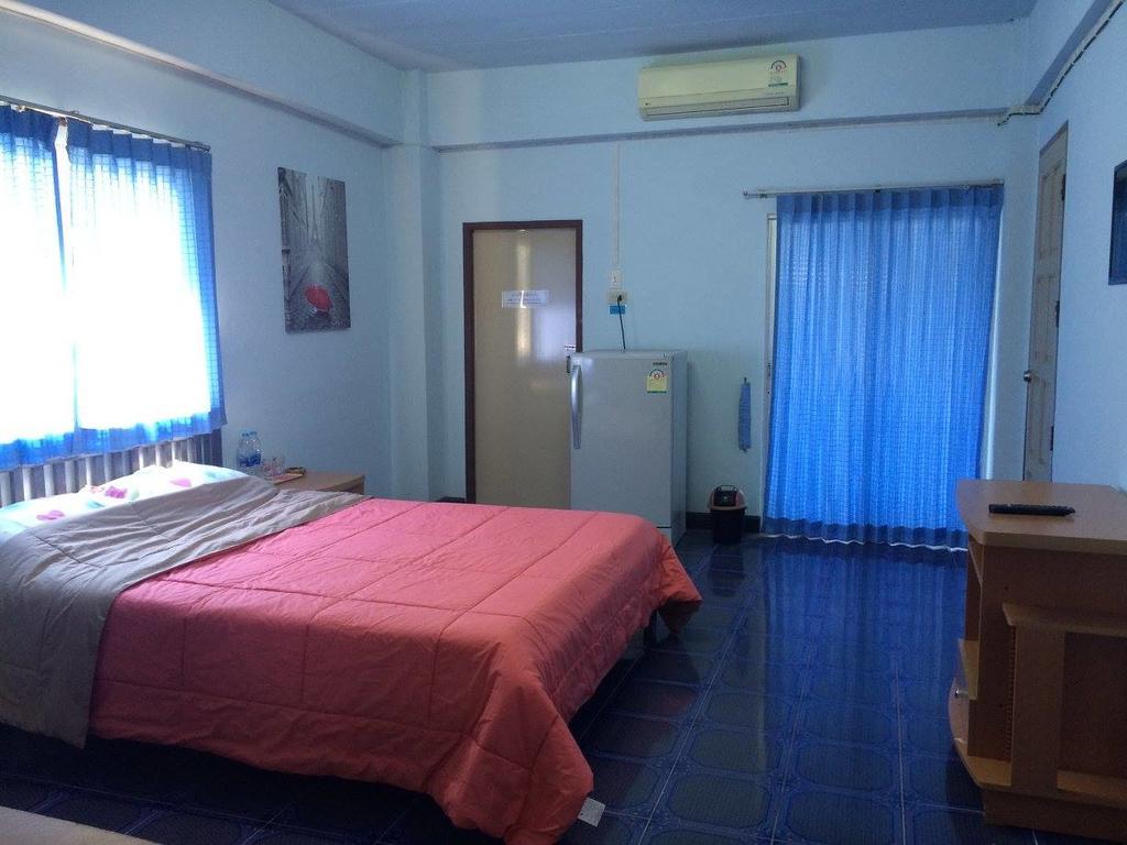 Earth Mansion Sai 5 Hotel Sampran Luaran gambar