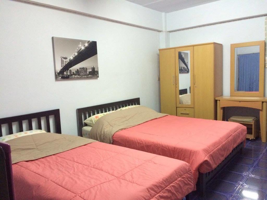 Earth Mansion Sai 5 Hotel Sampran Luaran gambar