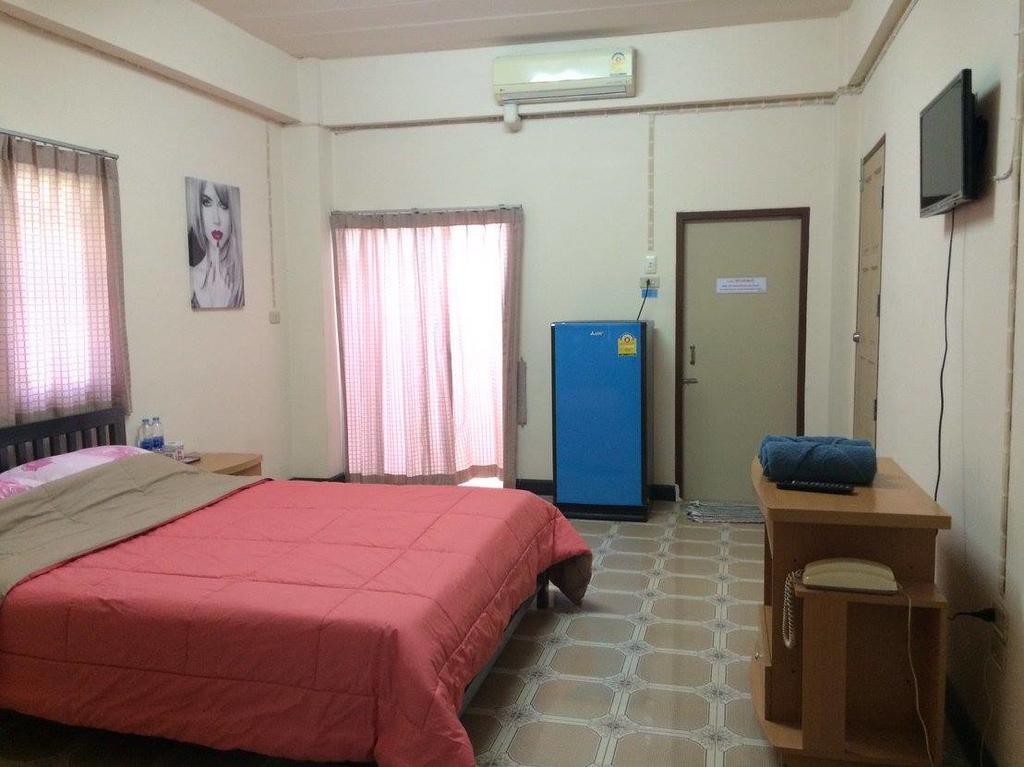 Earth Mansion Sai 5 Hotel Sampran Luaran gambar