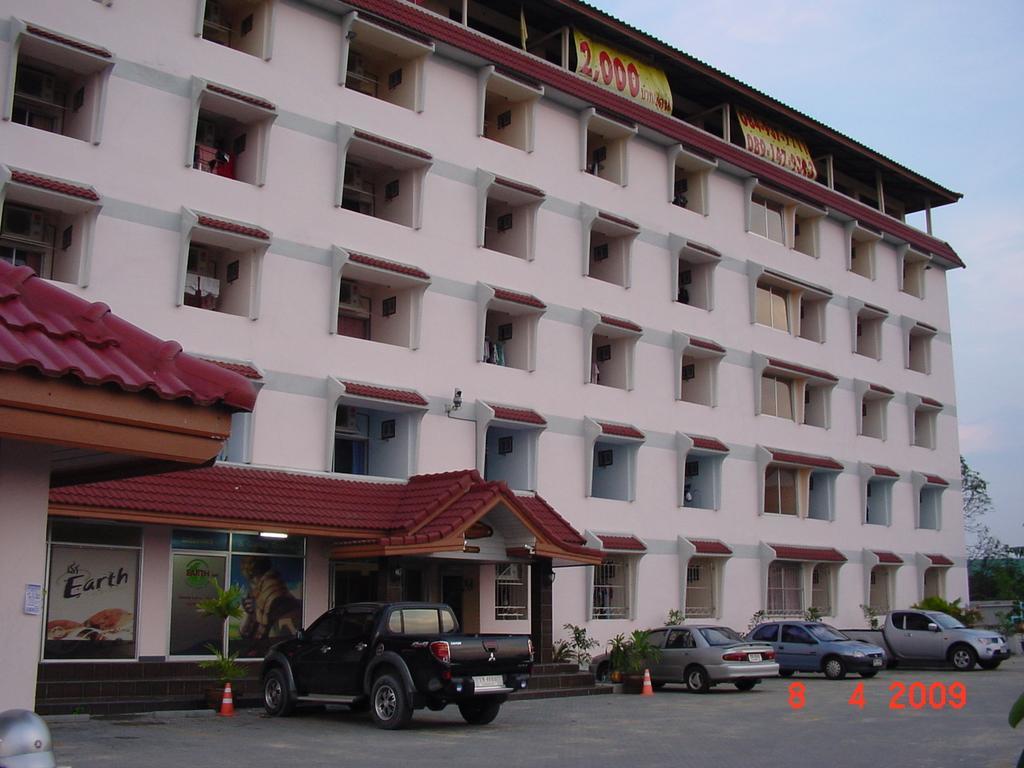Earth Mansion Sai 5 Hotel Sampran Luaran gambar