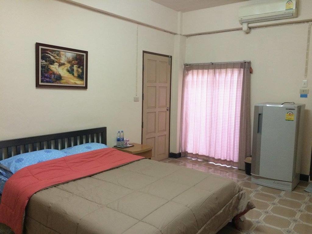 Earth Mansion Sai 5 Hotel Sampran Luaran gambar