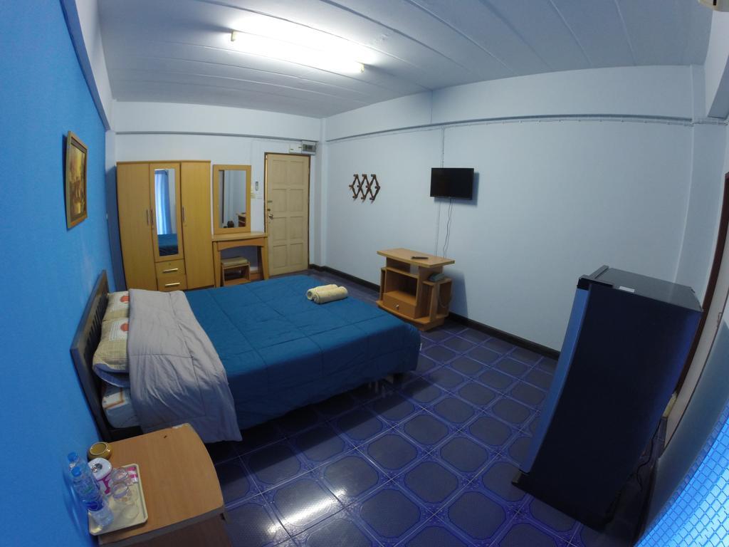Earth Mansion Sai 5 Hotel Sampran Luaran gambar