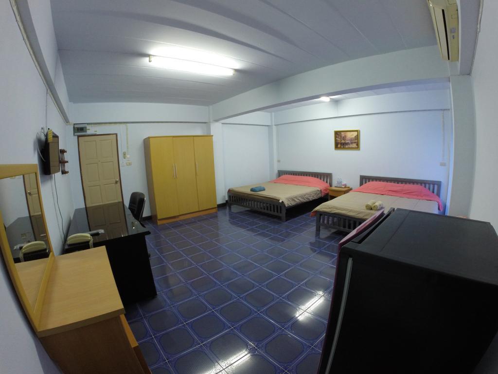 Earth Mansion Sai 5 Hotel Sampran Luaran gambar