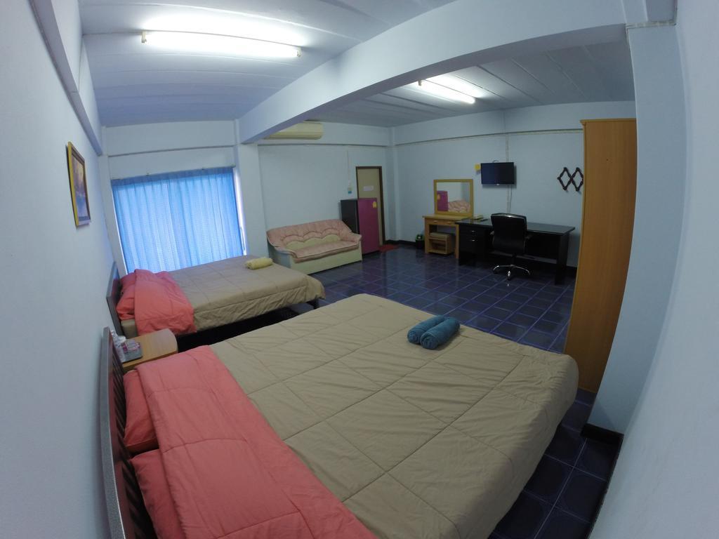 Earth Mansion Sai 5 Hotel Sampran Luaran gambar