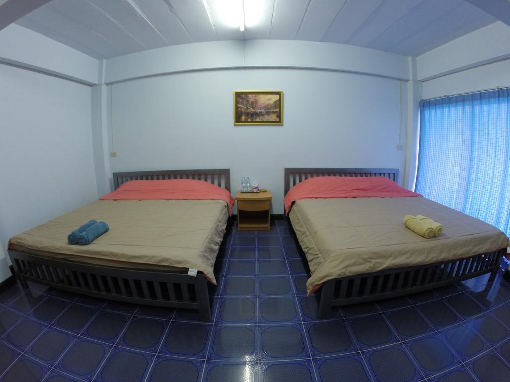 Earth Mansion Sai 5 Hotel Sampran Luaran gambar