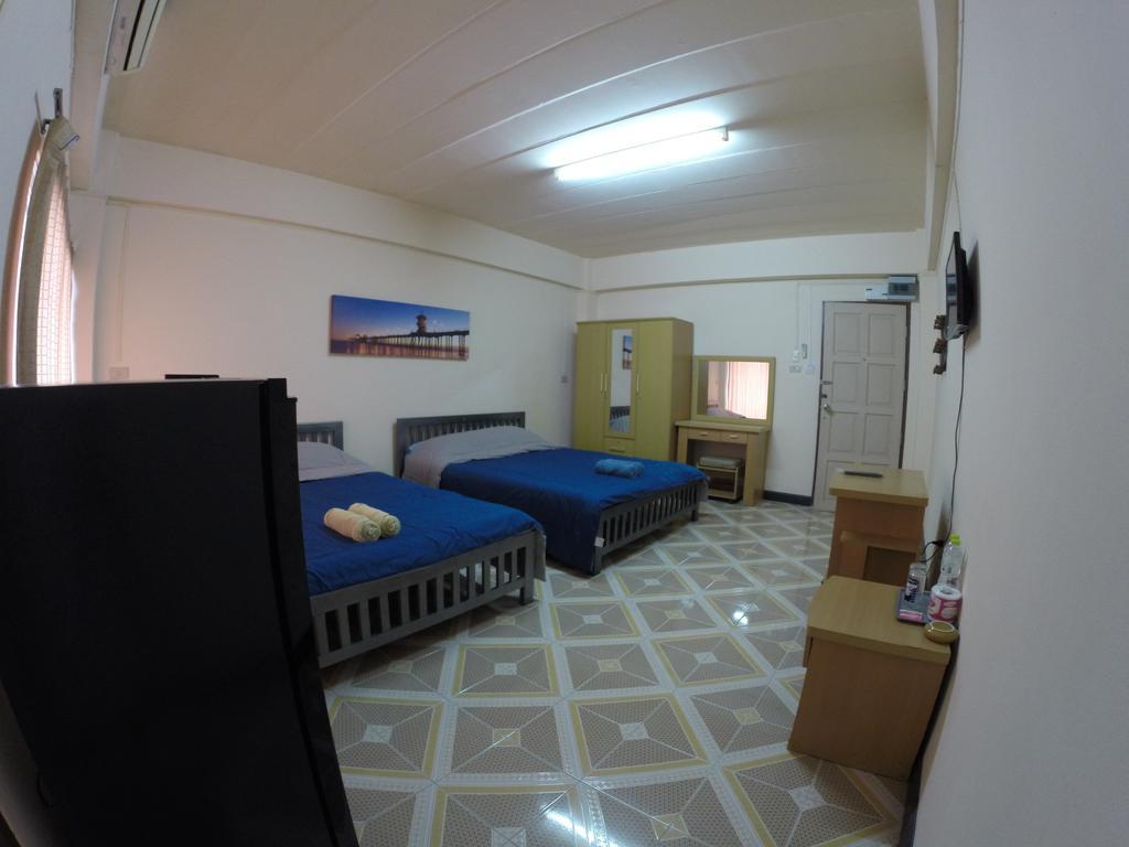 Earth Mansion Sai 5 Hotel Sampran Luaran gambar