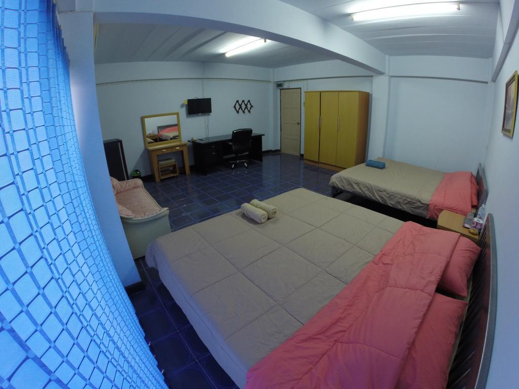 Earth Mansion Sai 5 Hotel Sampran Luaran gambar