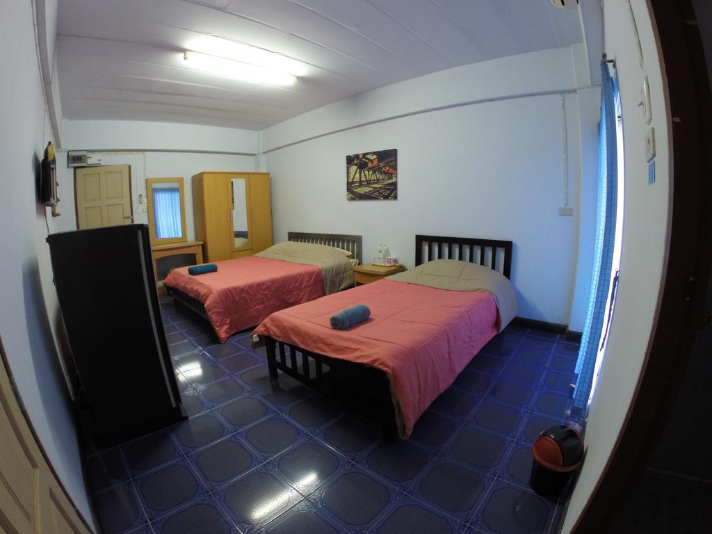Earth Mansion Sai 5 Hotel Sampran Luaran gambar