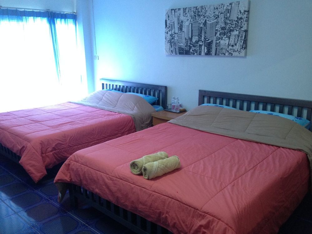 Earth Mansion Sai 5 Hotel Sampran Luaran gambar